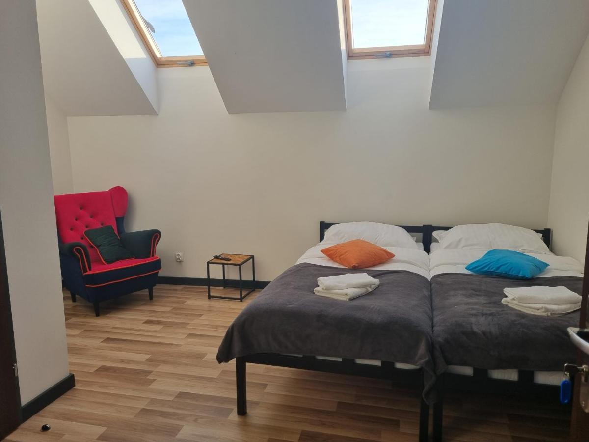 Mlynska 8 Opole-Gorki Vila Exterior foto
